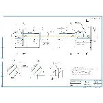 Чертеж и 3D модель детали винт ходовой в компасе