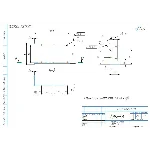 Чертеж и модель детали крышка ПГУ1.ХХХХХХ.010 в компасе
