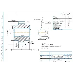 Чертеж детали колесо зубчатое m=5; z=24 в компасе