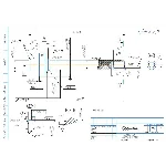 Чертеж и 3д модель детали "Поршень" в программе Компас