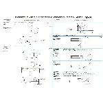 Маршрут обработки детали "Шарнир" в программе Компас 3D