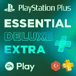 PLUS PLAYSTATION TURKEY / ps plus tr