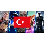 BUY GAMES/DLC (TL) PS PLAYSTATION TURKEY