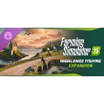 Farming Simulator 25: Highlands Fishing Expansion Steam