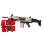 Макрос Warface на FN HERSTAL EVOLYS. Bloody X7 Logi Raz