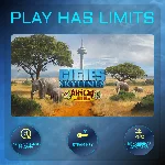 🔑Cities: Skylines - African Vibes STEAM Global + РФ