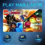 🔑LEGO MARVEL´s Avengers Season Pass STEAM Global+РФ