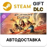 Age of Mythology Retold - Heavenly Spear Steam DLC РУ