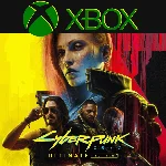 Cyberpunk 2077 Ultimate Edition (Xbox Series X|S)