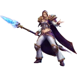 Джайна – Heroes of the Storm Battle.net – ГЛОБАЛЬНЫЙ