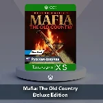 ☀️ Mafia The Old Country Deluxe 🎮 Xbox One |Series X|S