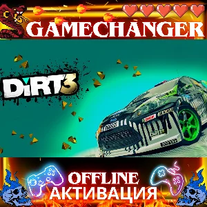 DiRT 3 + DIRT 3 COMPLETE STEAM OFFLINE AUTOGUARD