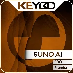 ✔️Suno Ai · Pro/Premier · 1 Месяц · Подписка