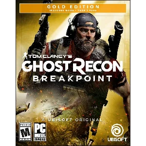 Ghost Recon Breakpoint Gold (Uplay) RU CIS + Email