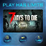 🔑7 Days to Die КЛЮЧ STEAM Global + РФ