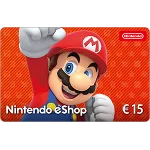 Nintendo FI 15 EUR