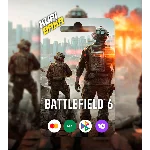Россия\МИР Battlefield 6 +Выбор издания (Epic Games+EA)