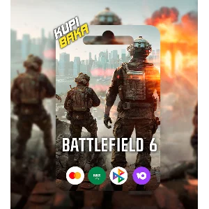 Россия\МИР Battlefield 6 +Выбор издания (Epic Games+EA)