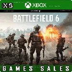 ✅❤️BATTLEFIELD 6 STANDARD EDITION❤️XBOX|XS🔑КЛЮЧ
