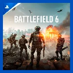 ✅Battlefield™ 6 • PS5 [Украина]