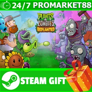 ️ВСЕ СТРАНЫ Plants vs. Zombies™: Replanted