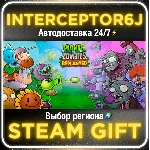 Plants vs. Zombies™: Replanted • Все регионы • STEAM 0%