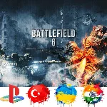Battlefield 6 Standard Edition PS5/PS