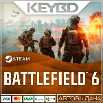 Battlefield™ 6 · Standart/Phantom · Steam RU · АВТО