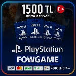 💳✅ 1500 TRY КАРТА ПОПОЛНЕНИЯ 🔵TRY PSN ТУРЦИЯ