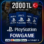 💳✅ 2000 TRY КАРТА ПОПОЛНЕНИЯ 🔵TRY PSN ТУРЦИЯ