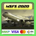 E-Jet 190/195 & E-Jet 170/175 FlighSim Studio MSFS 2020