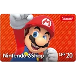 Nintendo CH 35 CHF