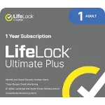 Lifelock Ultimate Plus 2 месяца/1 взрослый(США)