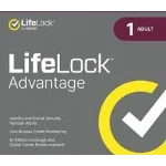 Lifelock Advantage 2 месяца/1 взрослый (США)