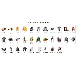 SCUM【ТВИЧ ДРОПЫ】СКИНЫ | 31+ ПРЕДМЕТ + ПОДАРОК