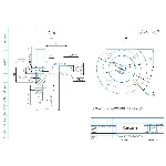 Чертеж и 3D модель детали "Втулка" в программе Компас