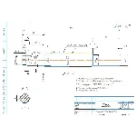 Чертеж и 3D модель детали "Шток" в программе Компас 3D