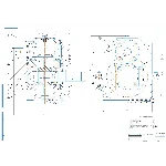 Чертеж редуктор цилиндрический вертикальный a=125