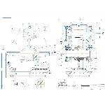 Чертеж редуктор цилиндрический вертикальный a=160