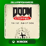 🔑 DOOM ETERNAL - YEAR ONE PASS XBOX КЛЮЧ🔑