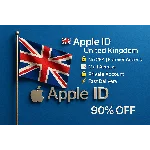 🇬🇧🔐 Apple ID UK | Нет 2FA | Активный и готовый 🚀