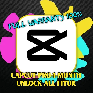 CAPCUT ПРО 1 МЕСЯЦ ЧАСТНАЯ ПОЛНАЯ ГАРАНТИЯ