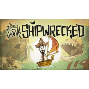 Don´t Starve: Shipwrecked STEAM GIFT МИР + ВСЕ СТРАНЫ