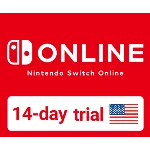 Nintendo Switch Online 14 Дней подписки USA ключ 🔑
