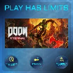 🔑DOOM Eternal Deluxe EditionКЛЮЧ STEAM РФ/CНГ