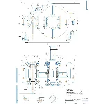 Чертеж редуктор цилиндрический одноступенчатый в компас