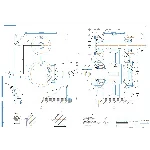 Чертеж редуктора одноступенчатого вертикального