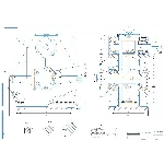 Чертеж редуктора одноступенчатого вертикального a=160