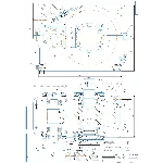 Чертеж редуктор цилиндрический одноступенчатый в компас