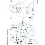 Чертеж редуктор цилиндрический одноступенчатый a=160